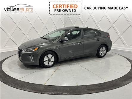 2020 Hyundai Ioniq Hybrid Preferred (Stk: NP4110) in Vaughan - Image 1 of 31