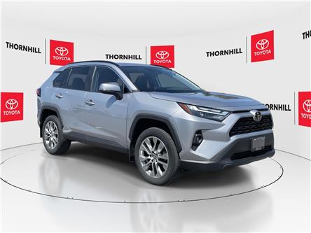 2022 Toyota RAV4 XLE (Stk: 12106578A) in Concord - Image 1 of 27