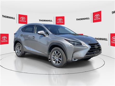 2016 Lexus NX 200t Base (Stk: 12U3231A) in Concord - Image 1 of 26