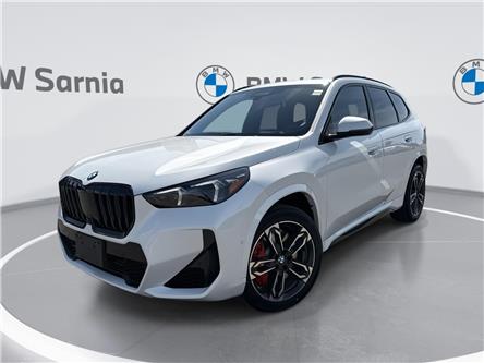 2025 BMW X1 xDrive28i (Stk: BF2598) in Sarnia - Image 1 of 25
