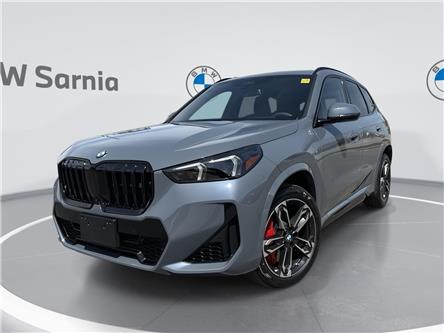 2025 BMW X1 xDrive28i (Stk: BF2599) in Sarnia - Image 1 of 25