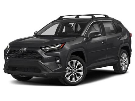 2025 Toyota RAV4 XLE (Stk: SR530237) in Courtenay - Image 1 of 11