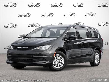 2025 Chrysler Grand Caravan SXT in St. Thomas - Image 1 of 26