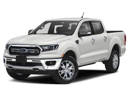 2021 Ford Ranger Lariat (Stk: 11170) in Winnipeg - Image 1 of 12
