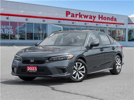 2023 Honda Civic LX (Stk: 2313652A) in North York - Image 1 of 25