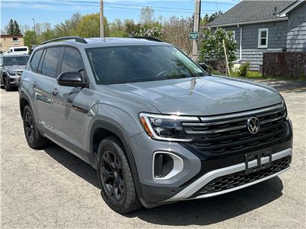 2024 Volkswagen Atlas 2.0 TSI Peak Edition (Stk: 846SVU) in Simcoe - Image 1 of 19