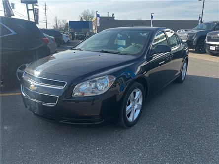 2012 Chevrolet Malibu LS (Stk: 21498) in Georgetown - Image 1 of 8