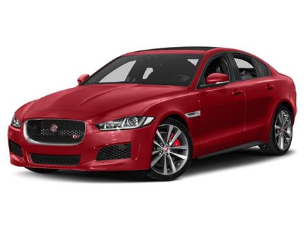 2018 Jaguar XE S (Stk: 8-759A) in Ottawa - Image 1 of 9