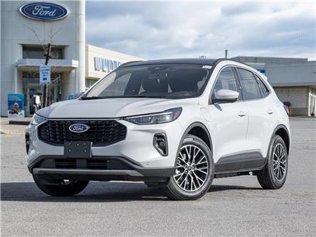 2025 Ford Escape PHEV (Stk: 25S3047) in Mississauga - Image 1 of 31