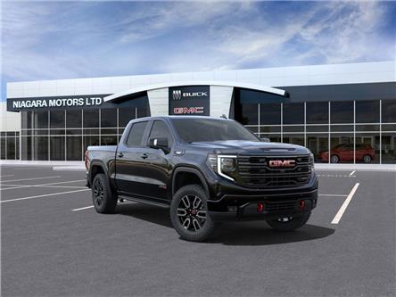 2025 GMC Sierra 1500 AT4 (Stk: 25T157) in Virgil - Image 1 of 24