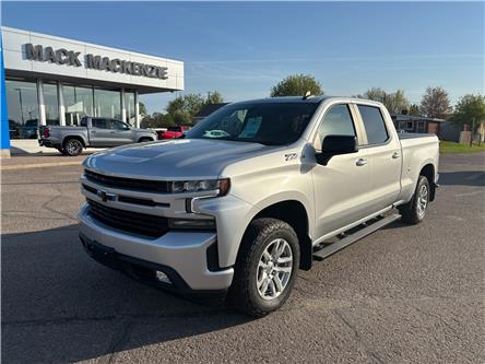 2022 Chevrolet Silverado 1500 LTD RST (Stk: 35429) in Renfrew - Image 1 of 29