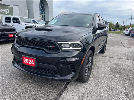 2024 Dodge Durango GT (Stk: 25-206A) in Sarnia - Image 1 of 22