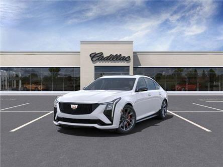 2025 Cadillac CT5 Sport (Stk: R26989) in Ottawa - Image 1 of 6