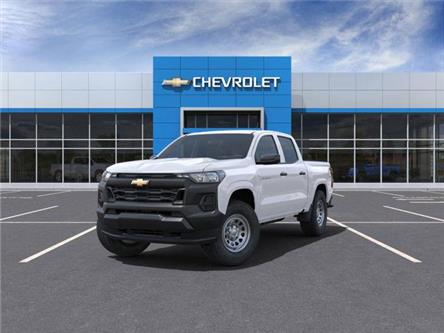 2025 Chevrolet Colorado WT (Stk: 25T183) in Hope - Image 1 of 6