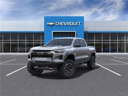 2025 Chevrolet Colorado ZR2 (Stk: 25T202) in Hope - Image 1 of 6