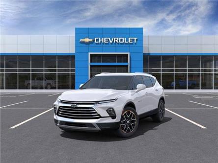 2025 Chevrolet Blazer Premier (Stk: 19247961) in Pincher Creek - Image 1 of 6