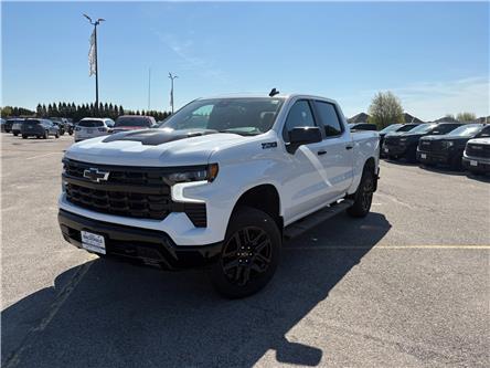 2025 Chevrolet Silverado 1500 LT Trail Boss (Stk: 56027) in Strathroy - Image 1 of 7
