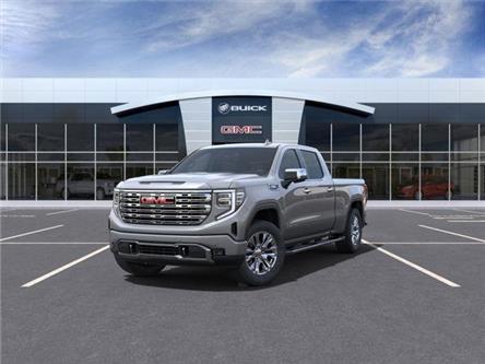2025 GMC Sierra 1500 Denali (Stk: 252486) in Lac-Mégantic, - Image 1 of 6