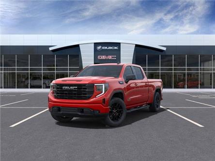 2025 GMC Sierra 1500 Elevation (Stk: 252485) in Lac-Mégantic, - Image 1 of 6