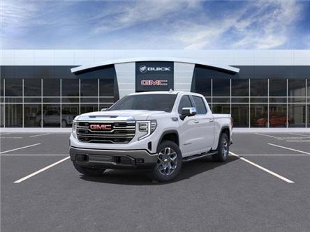 2025 GMC Sierra 1500 SLT (Stk: 252490) in Lac-Mégantic, - Image 1 of 6