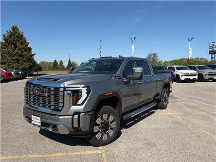 2025 GMC Sierra 2500HD Denali (Stk: 55847) in Strathroy - Image 1 of 8