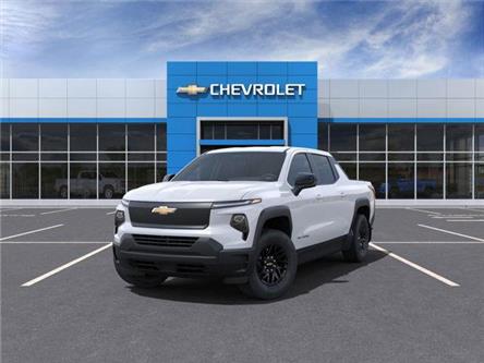 2025 Chevrolet Silverado EV Work Truck (Stk: 252496) in Lac-Mégantic, - Image 1 of 6