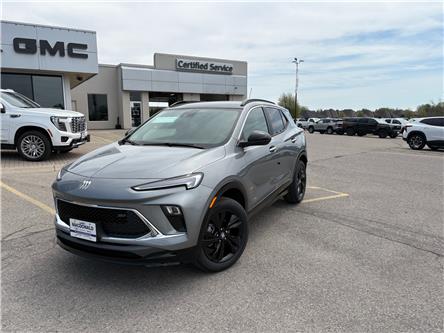 2025 Buick Encore GX Sport Touring (Stk: 56005) in Strathroy - Image 1 of 8