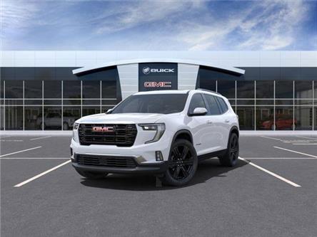 2025 GMC Acadia Elevation (Stk: 25435) in Bracebridge - Image 1 of 6