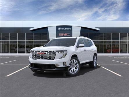 2025 GMC Acadia Denali (Stk: 151068) in London - Image 1 of 6