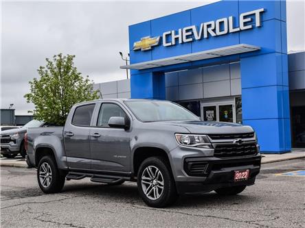 2022 Chevrolet Colorado WT (Stk: LCTR00248B) in Tilbury - Image 1 of 25