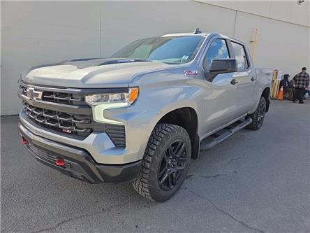 2025 Chevrolet Silverado 1500 LT Trail Boss (Stk: 192857) in New Glasgow - Image 1 of 14