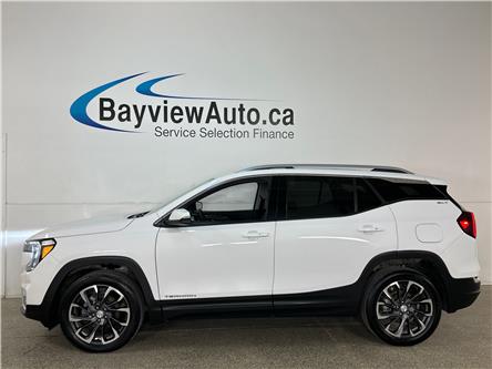 2022 GMC Terrain SLT (Stk: 42425J) in Belleville - Image 1 of 29