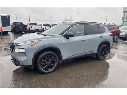 2023 Nissan Rogue SV Midnight Edition (Stk: 14266) in Sudbury - Image 1 of 2