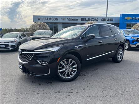 2024 Buick Enclave Avenir (Stk: 25296A) in Uxbridge - Image 1 of 29