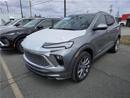 2025 Buick Encore GX Avenir (Stk: 25447) in Rouyn-Noranda - Image 1 of 2