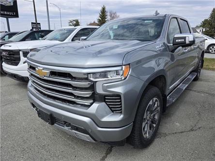 2025 Chevrolet Silverado 1500 High Country (Stk: 25462) in Rouyn-Noranda - Image 1 of 9