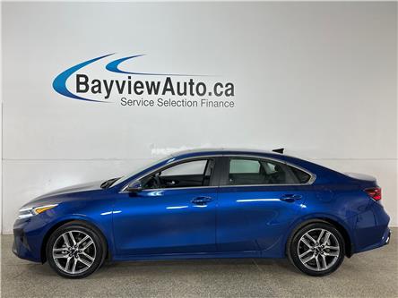 2024 Kia Forte EX (Stk: 42440J) in Belleville - Image 1 of 26