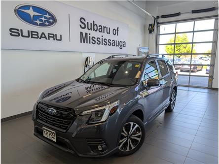 2024 Subaru Forester Limited (Stk: P5473) in Mississauga - Image 1 of 25