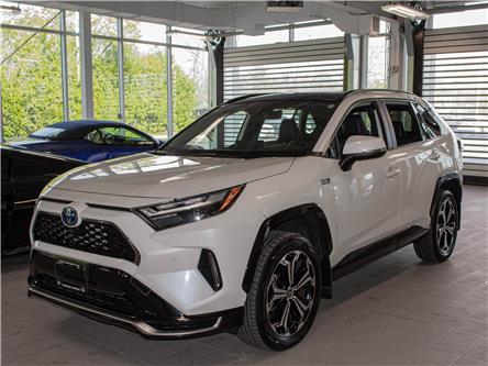 2022 Toyota RAV4 Prime XSE (Stk: 6734B) in Kingston - Image 1 of 17