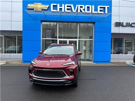 2025 Buick Encore GX Sport Touring (Stk: 25053) in Campbellton - Image 1 of 12