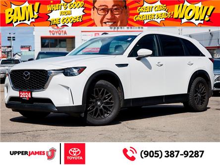 2024 Mazda CX-90 PHEV GS (Stk: 1269) in Hamilton - Image 1 of 30