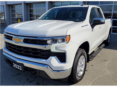 2023 Chevrolet Silverado 1500 LT (Stk: 57508A) in Sudbury - Image 1 of 19