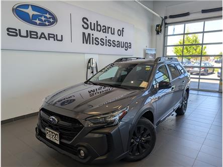2024 Subaru Outback Onyx (Stk: P5472) in Mississauga - Image 1 of 24
