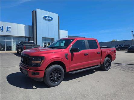 2025 Ford F-150 STX (Stk: F1181) in Miramichi - Image 1 of 13