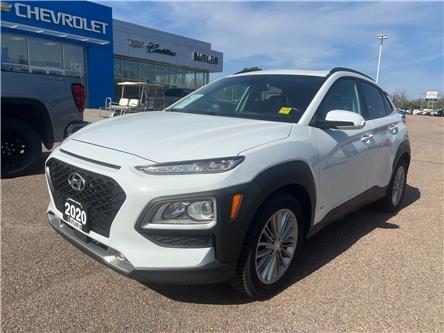 2020 Hyundai Kona 2.0L Luxury (Stk: 25-079-1) in Pembroke - Image 1 of 15