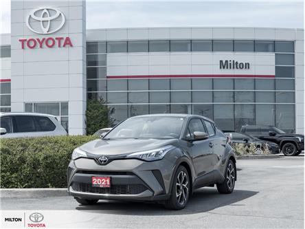 2021 Toyota C-HR XLE Premium (Stk: 105771) in Milton - Image 1 of 23