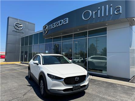 2022 Mazda CX-30 GT (Stk: 8376P) in ORILLIA - Image 1 of 22