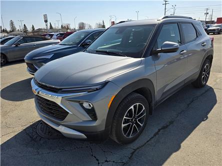 2024 Chevrolet TrailBlazer LT (Stk: 25125A) in Rouyn-Noranda - Image 1 of 9
