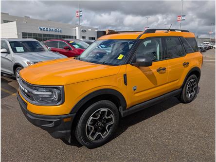 2023 Ford Bronco Sport Big Bend (Stk: S-1059A) in Calgary - Image 1 of 25