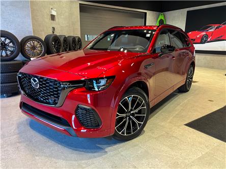 2025 Mazda CX-70 PHEV GT (Stk: 5C7017) in Miramichi - Image 1 of 9